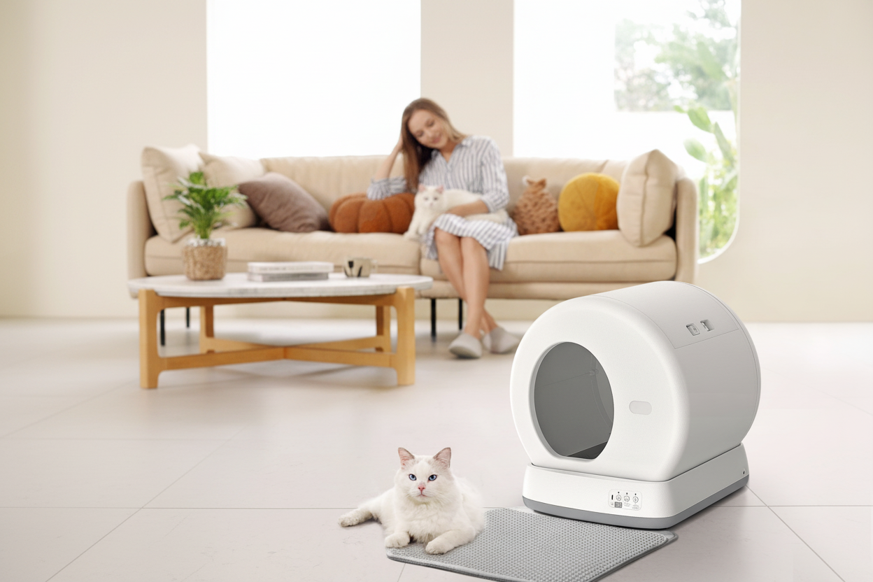 Is a Smart Litter Box Worth the Money?