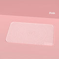 Silicone Sand-Proof Cat Litter Box Foot Mat