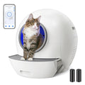 Automatic Self-Cleaning Cat Litter Box (60L Extra Large)