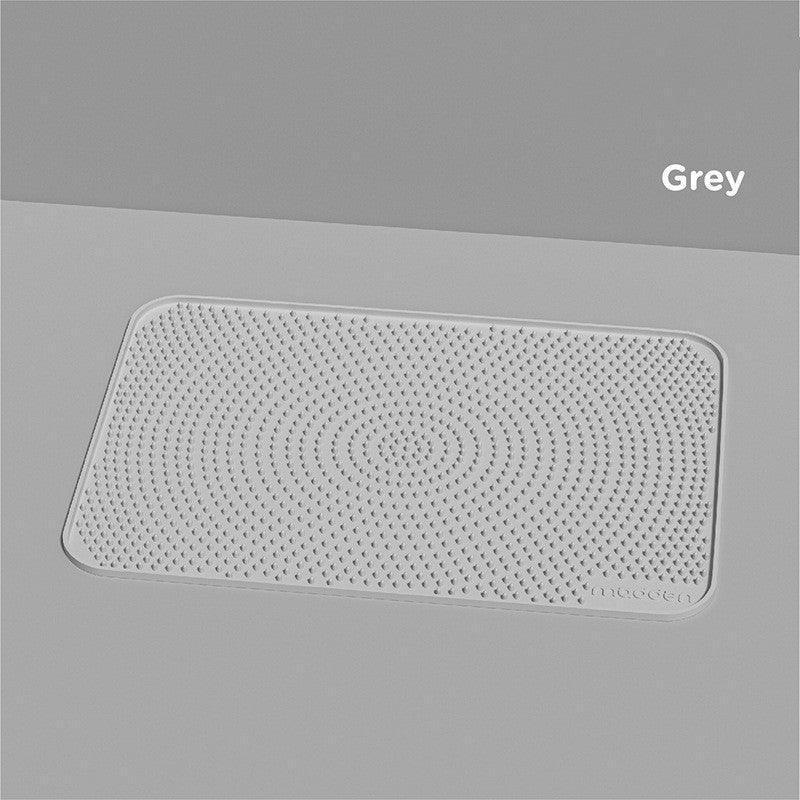 Silicone Sand-Proof Cat Litter Box Foot Mat