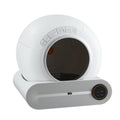 i.Pet Self-Cleaning Cat Litter Box with App Control (9L)