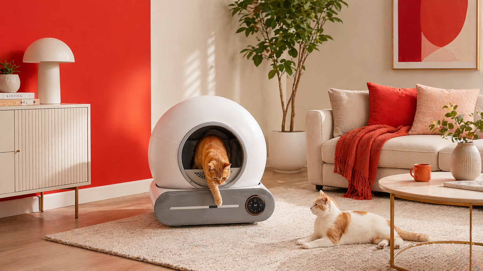 PurrLiving Innovative Pet Products Store